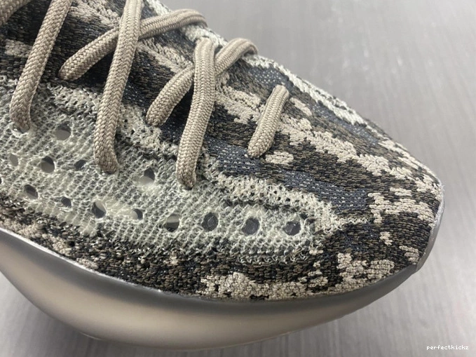 Yeezy Salt' 'Stone Boost 380 GZ0472 0806